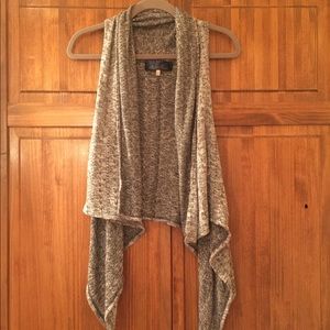 Grey Lightweight Vest